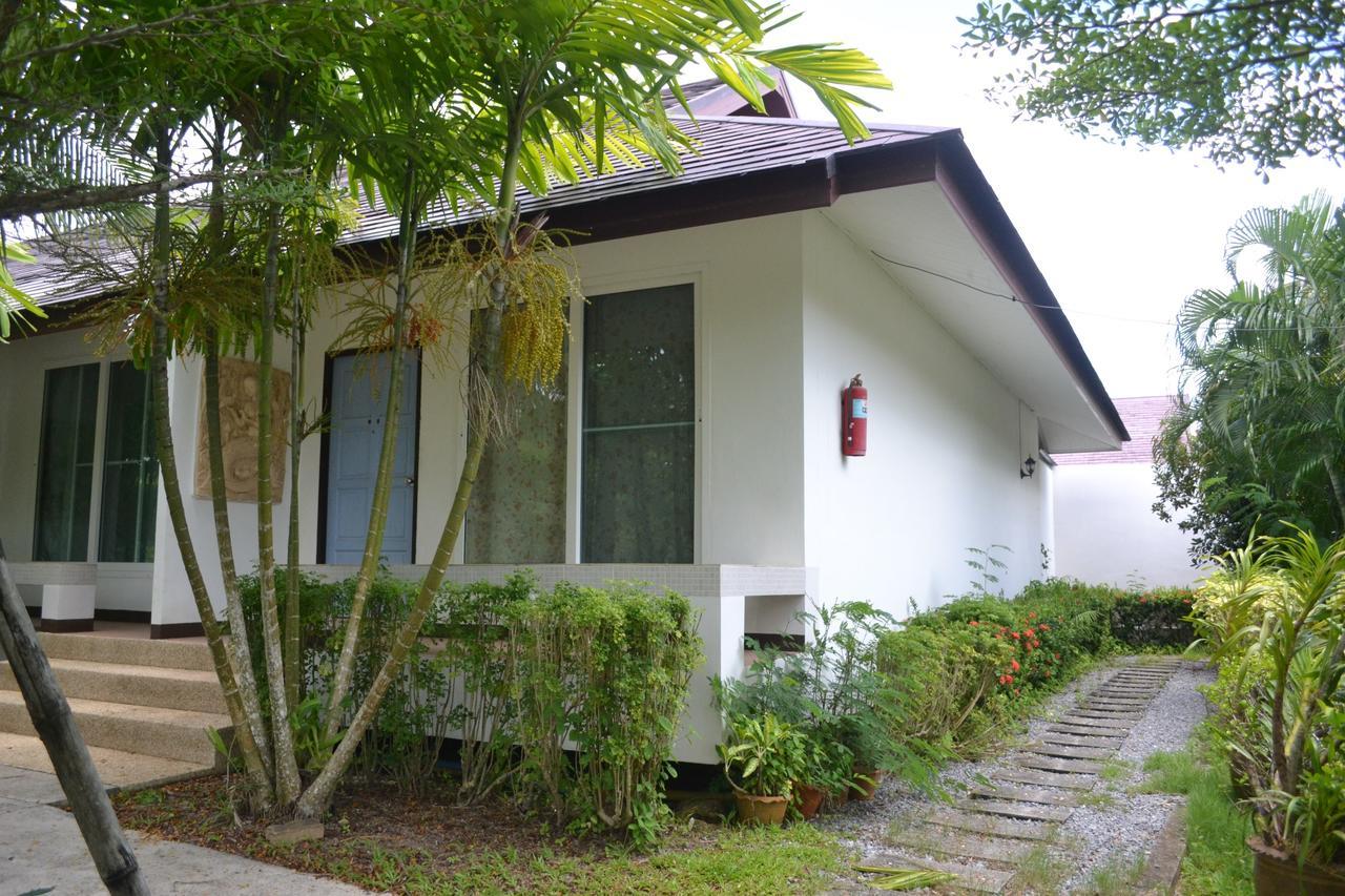 Chaiyo Resort Phuket Exterior foto