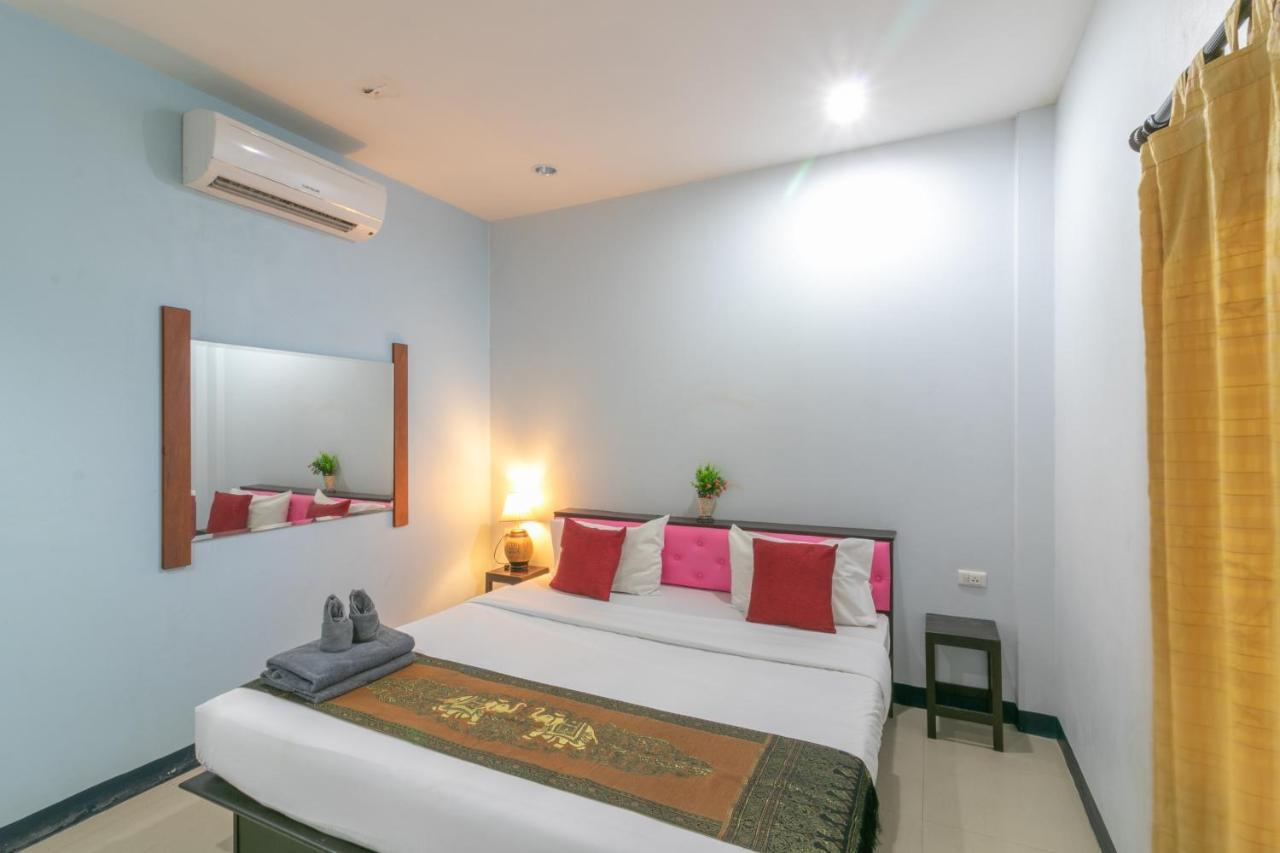 Chaiyo Resort Phuket Exterior foto