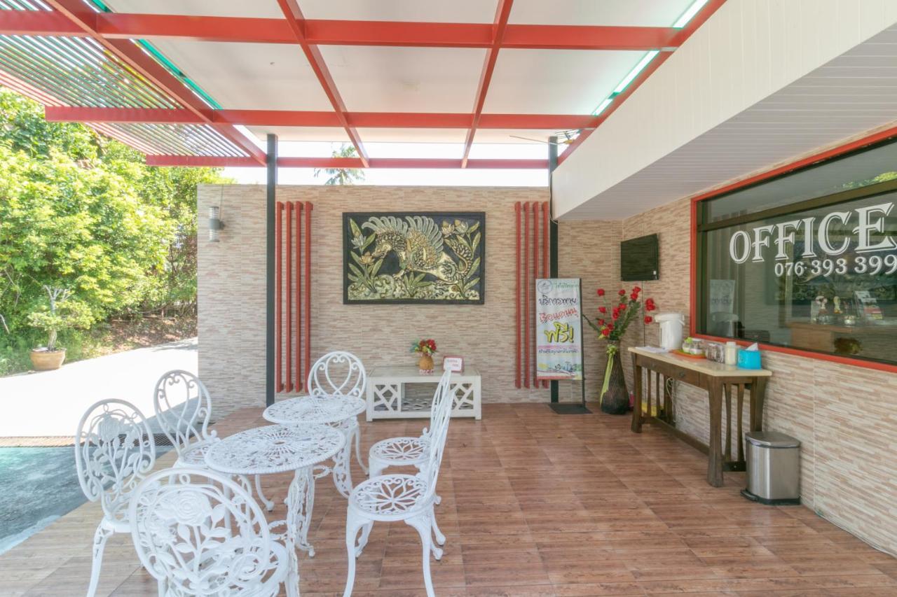 Chaiyo Resort Phuket Exterior foto