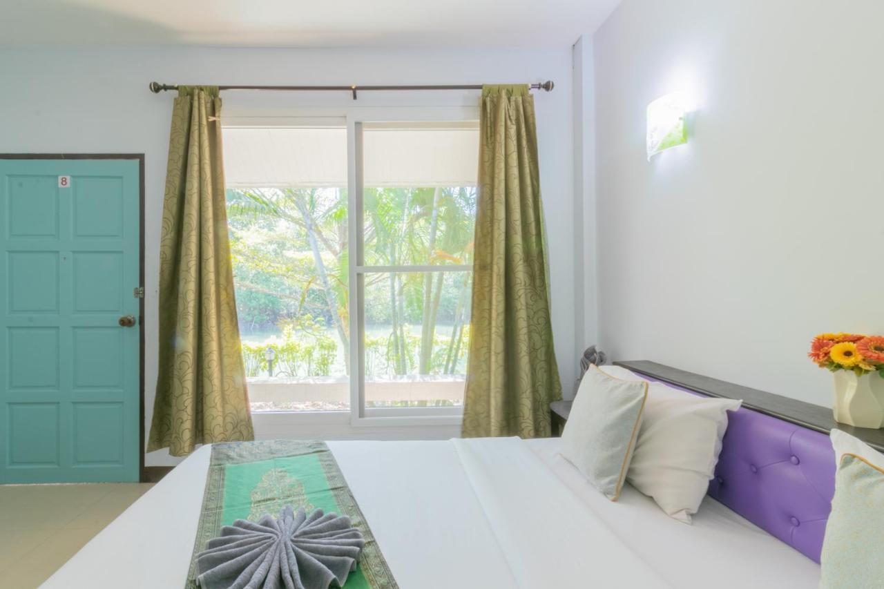 Chaiyo Resort Phuket Exterior foto