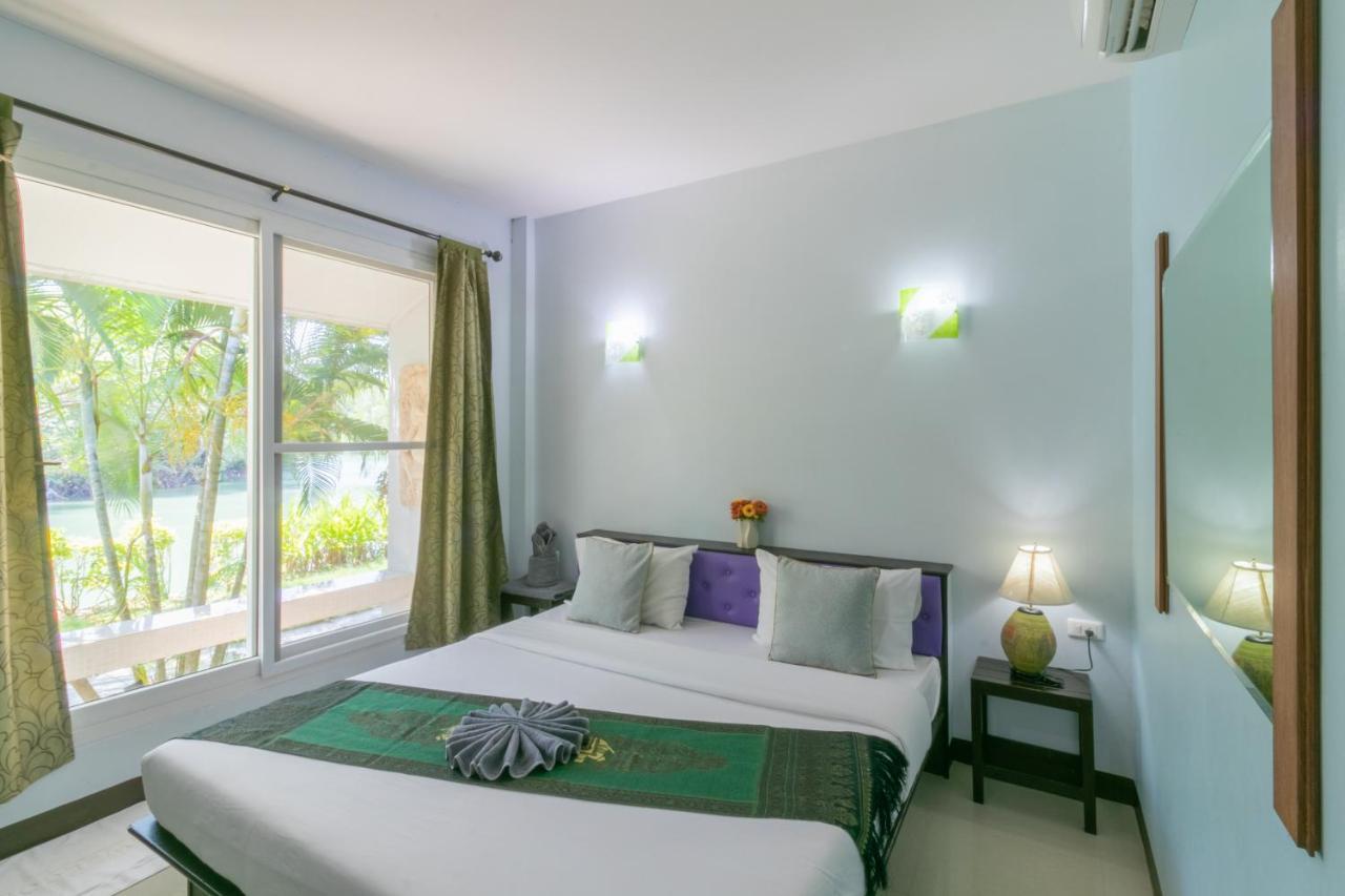 Chaiyo Resort Phuket Exterior foto