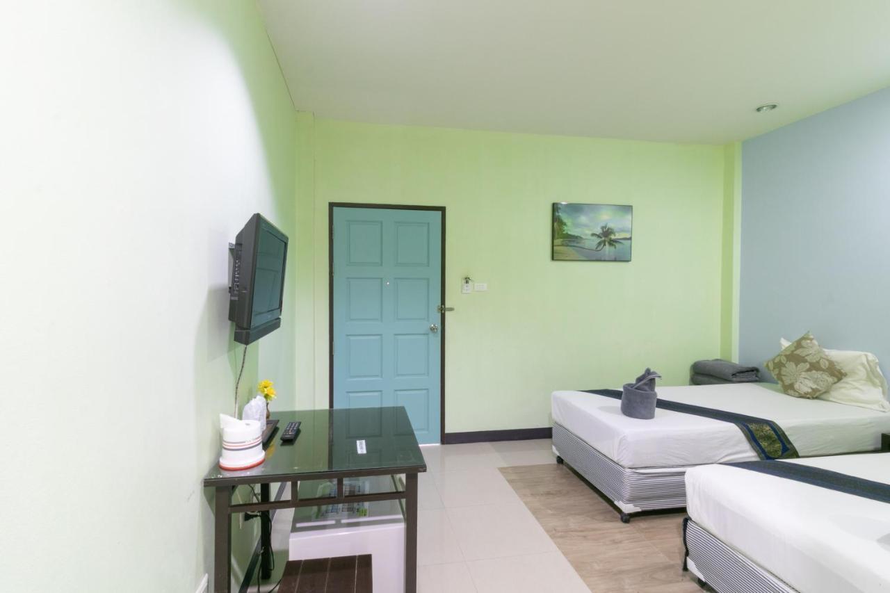 Chaiyo Resort Phuket Exterior foto