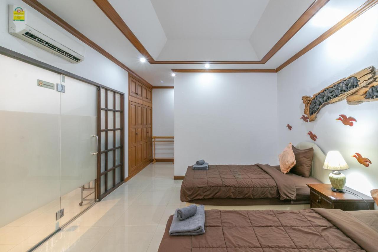 Chaiyo Resort Phuket Exterior foto